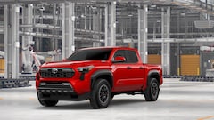 2025 Toyota Tacoma i-FORCE MAX TRD Off-Road i-FORCE MAX Truck Double Cab