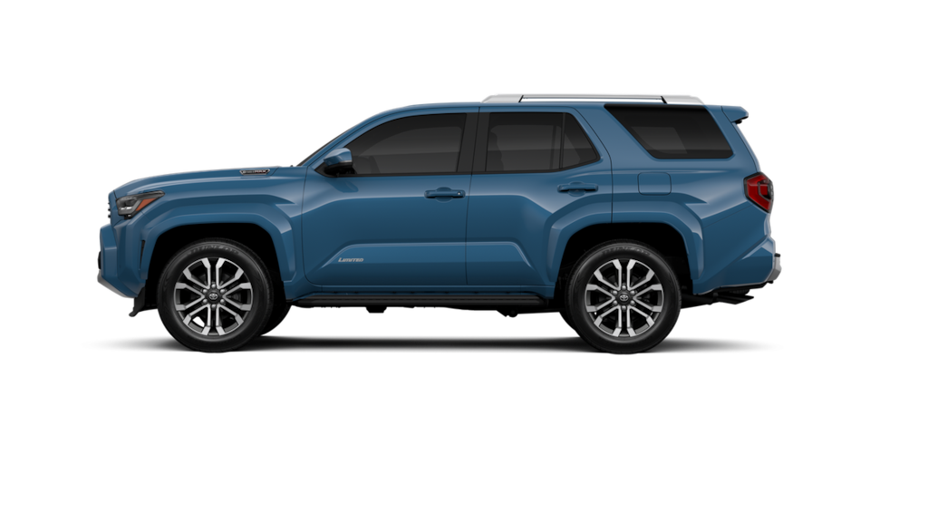 New 2026 Toyota 4Runner i-FORCE MAX Limited i-FORCE MAX SUV