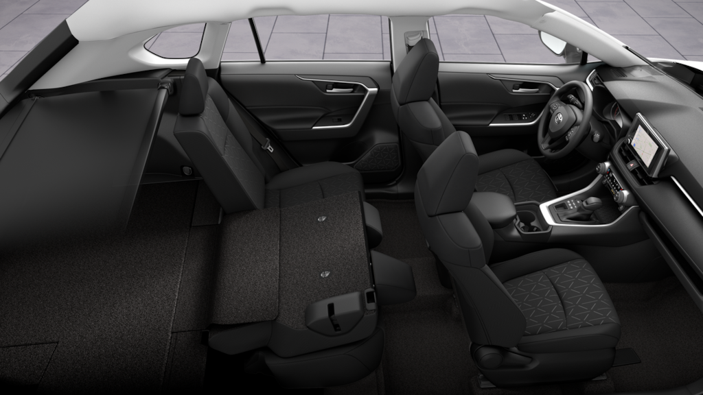 Used 2025 Toyota RAV4 XLE Sport Utility