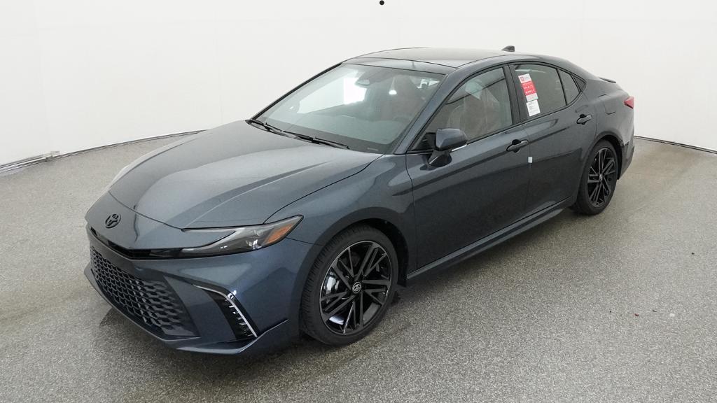 2026 Toyota Camry Sedan 