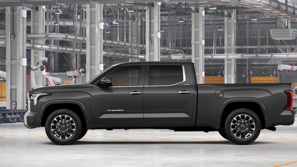 New 2026 Toyota Tundra Limited Truck CrewMax