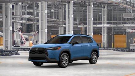 2026 Toyota Corolla Cross LE LE - AWD
