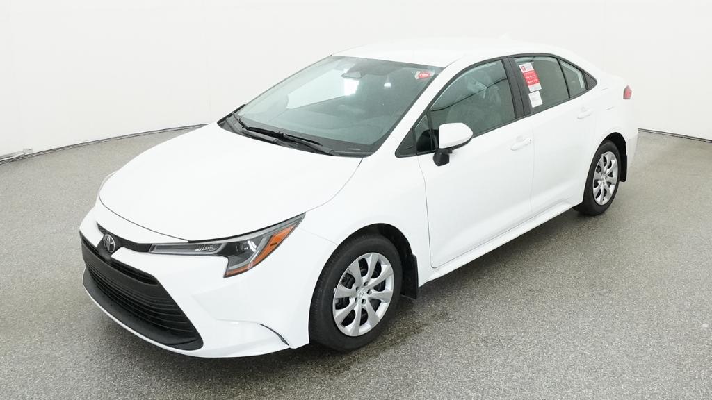 Corolla LE LE