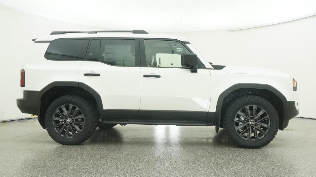 New 2026 Toyota Land Cruiser Land Cruiser SUV