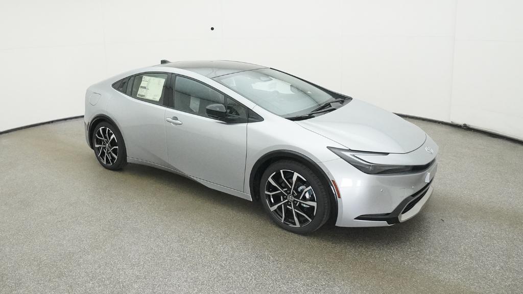 2026 Toyota Prius Plug-in Hybrid XSE Premium - Photo 61