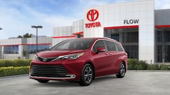 2026 Toyota Sienna Platinum Van Passenger Van
