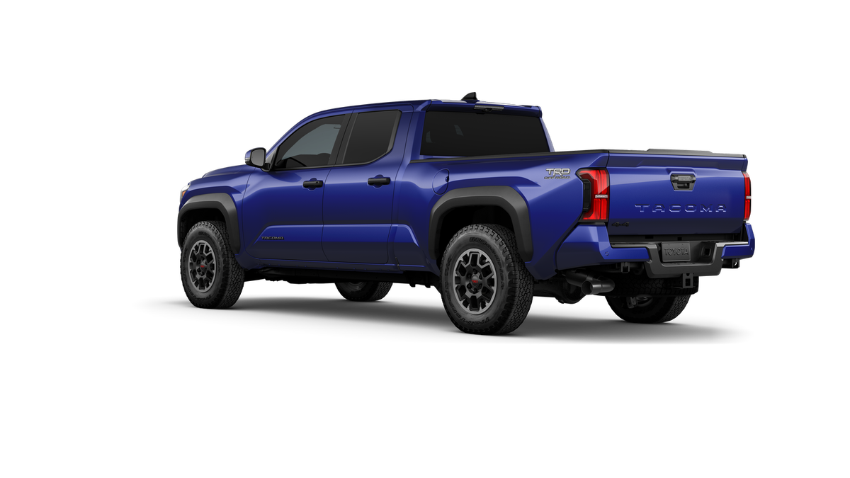 2025 Toyota Tacoma SR5 - Photo 6