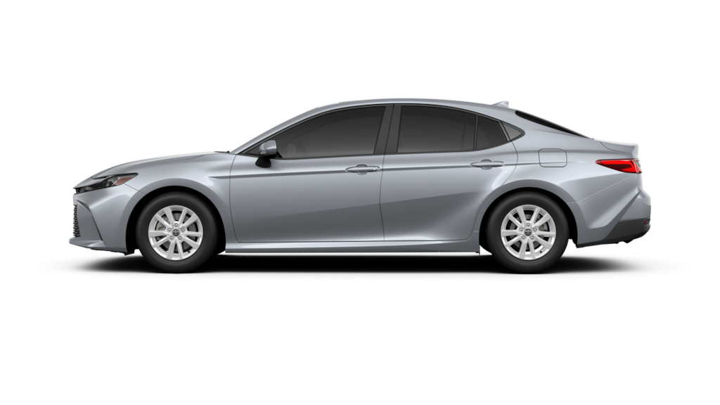Used 2025 Toyota Camry LE Sedan