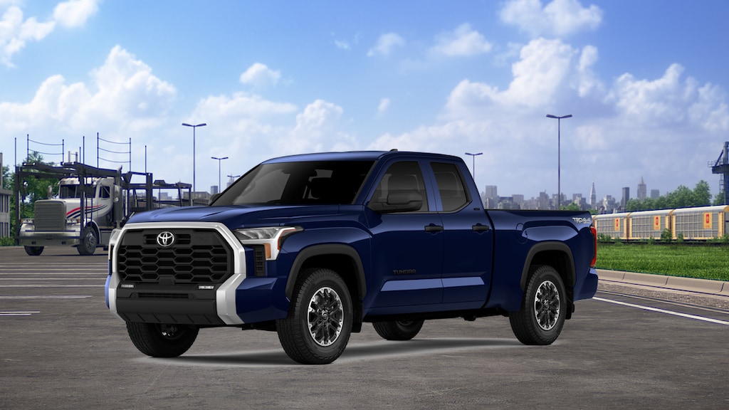 New 2026 Toyota Tundra SR5 SR5 DOUBLE CAB 6.5