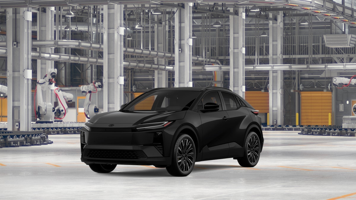 2026 Toyota C-HR XSE AWD 