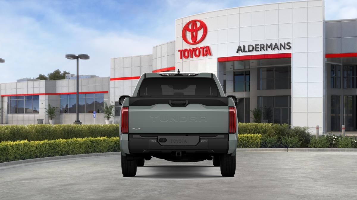 2026 Toyota Tundra SR5 - Photo 8