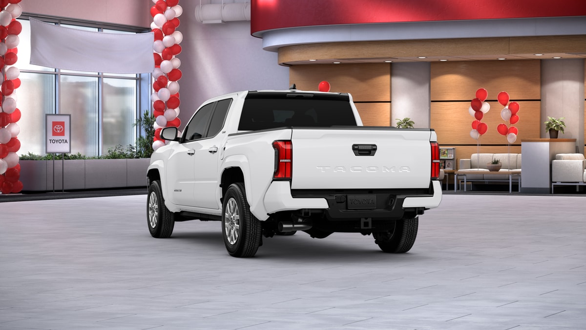 2025 Toyota Tacoma SR5 - Photo 8