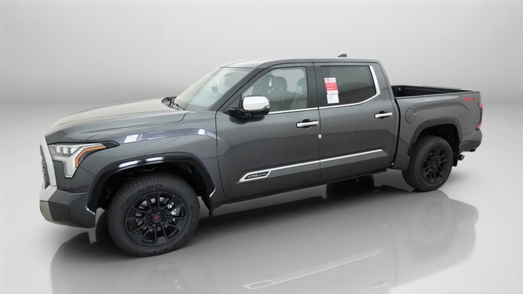 New 2026 Toyota