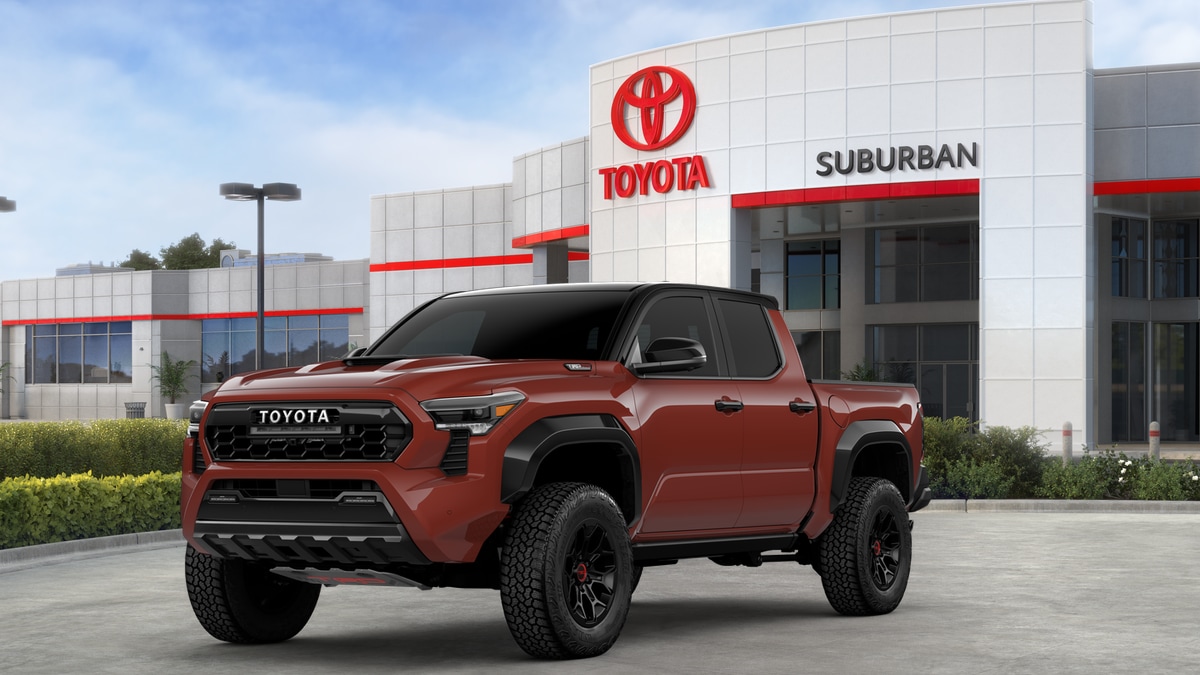 2024 Toyota Tacoma TRD Pro -
                  Farmington Hills, MI