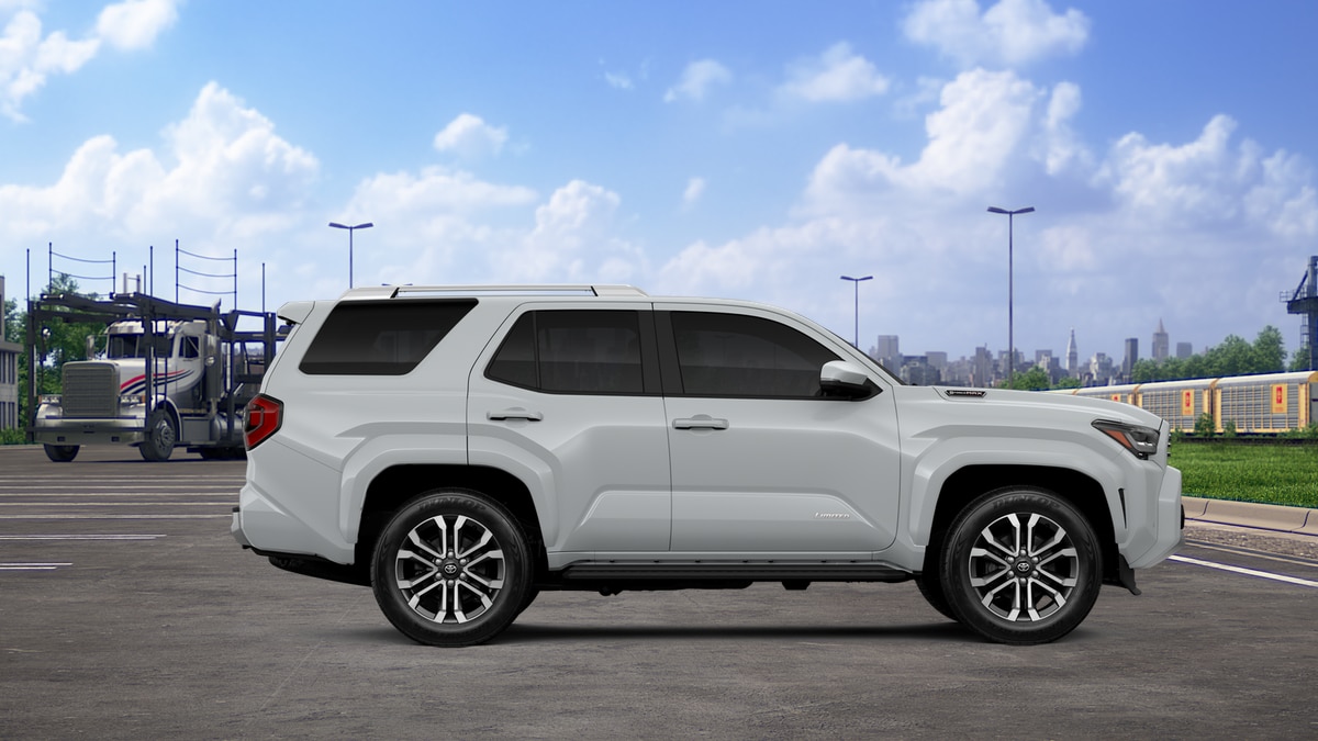 2026 Toyota 4Runner Limited - Photo 12