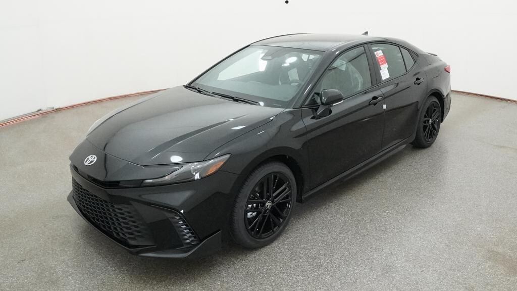 New 2026 Toyota Camry SE SE