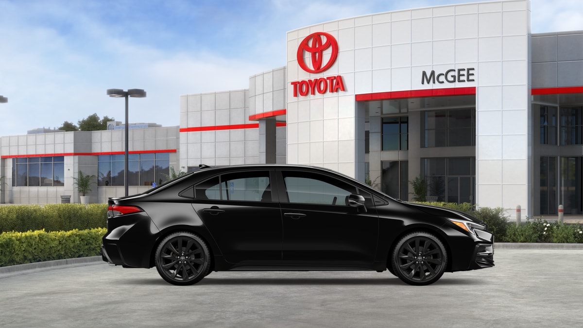 2026 Toyota Corolla SE - Photo 12