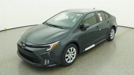 2026 Toyota Corolla Hybrid LE Sedan