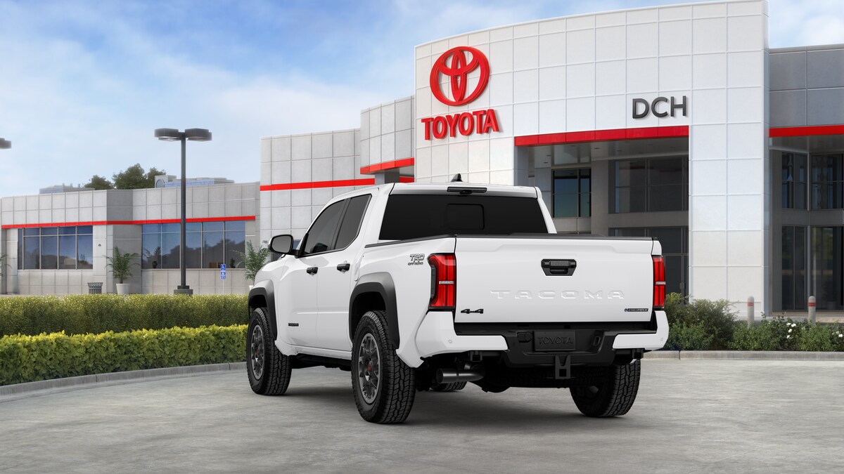 2025 Toyota Tacoma TRD Off Road - Photo 32