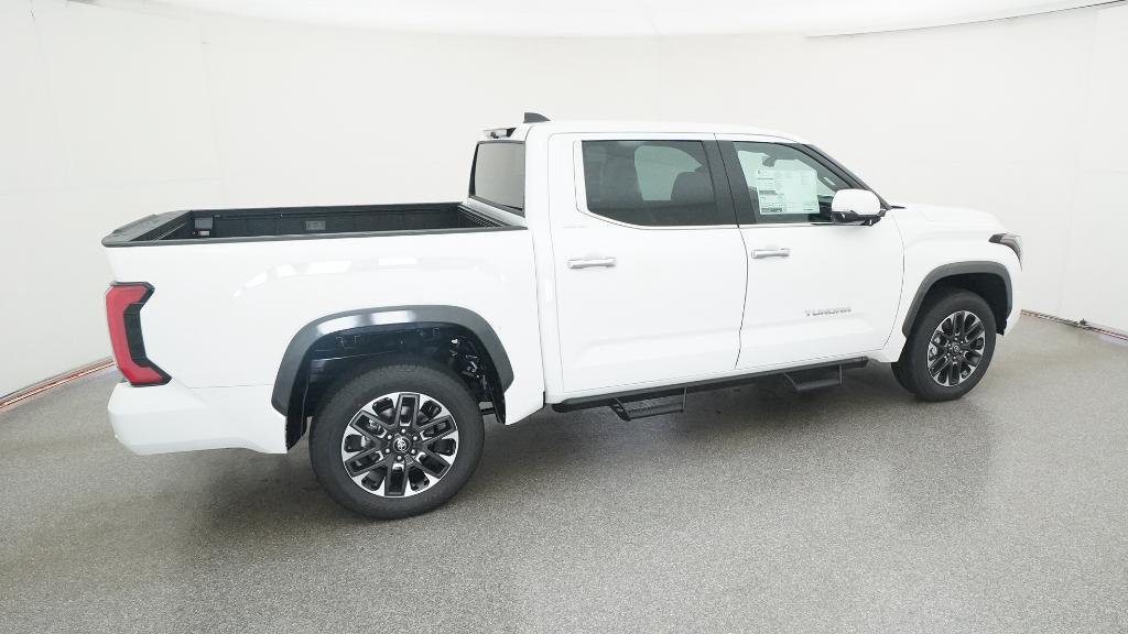 2026 Toyota Tundra Limited CrewMax photo 3