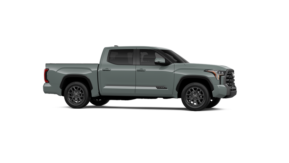 2026 Toyota Tundra Platinum - Photo 38