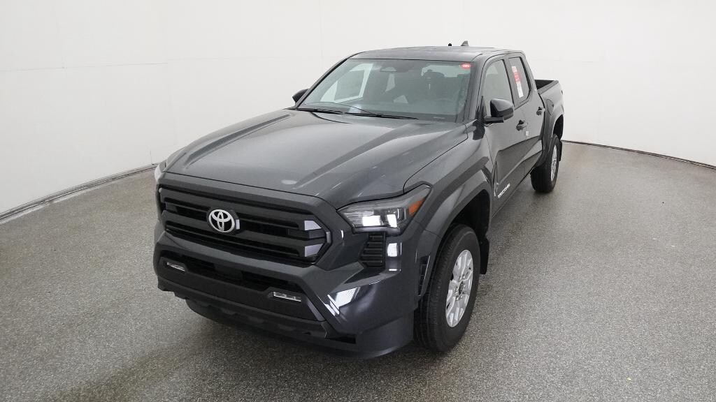 New 2025 Toyota Tacoma SR5 Truck Double Cab