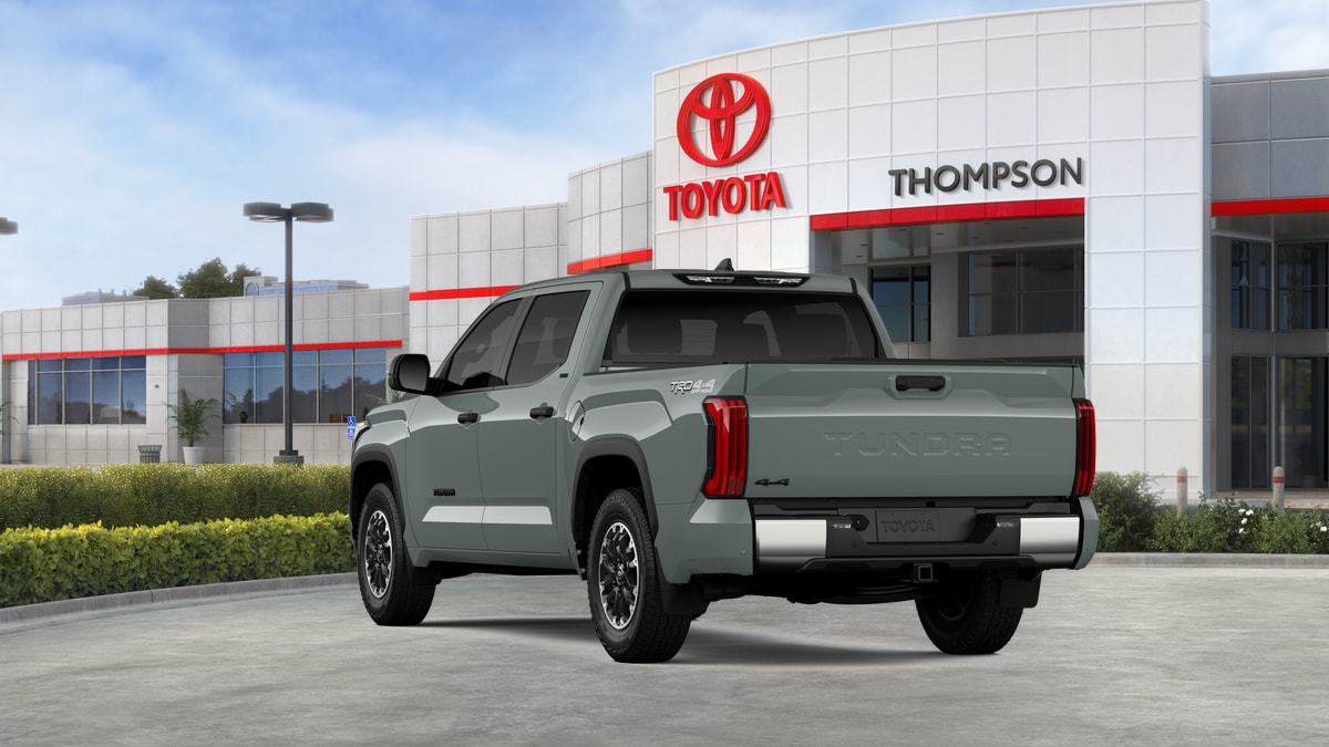 2026 Toyota Tundra SR5 - Photo 23
