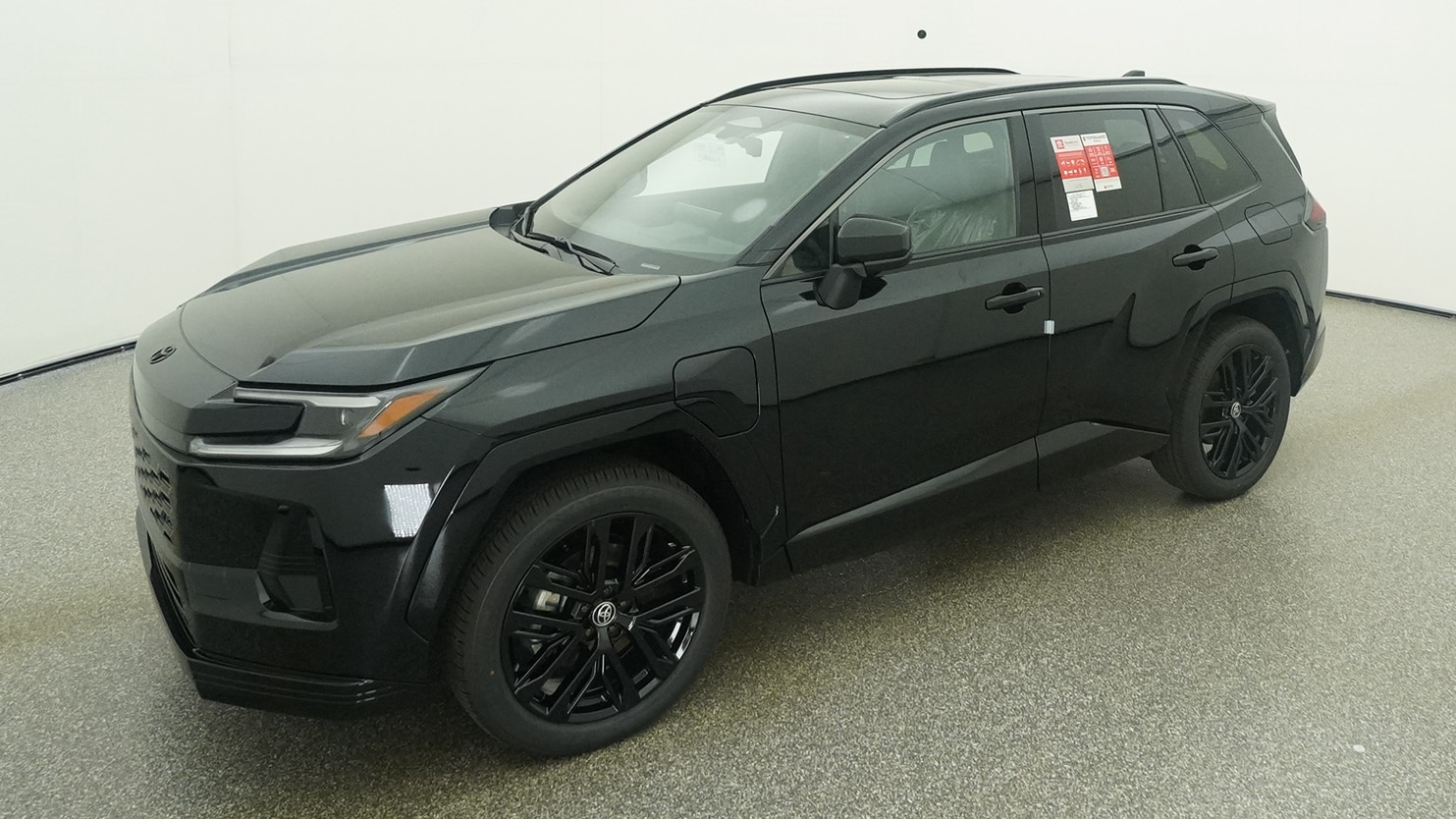 2026 Toyota RAV4 Plug-in Hybrid