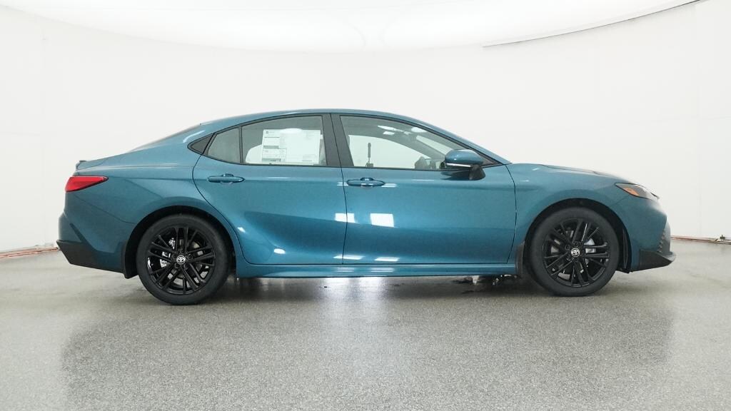 New 2026 Toyota Camry SE Sedan