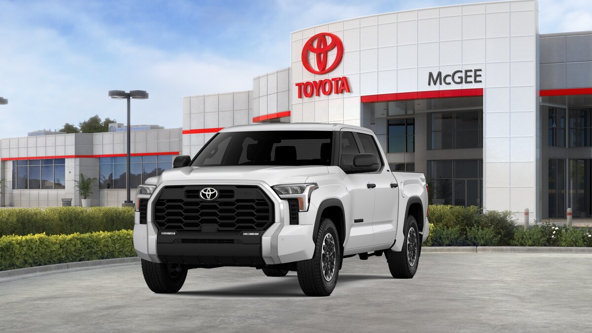2026 Toyota Tundra SR5 - Photo 44