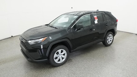 2025 Toyota RAV4 LE Sport Utility