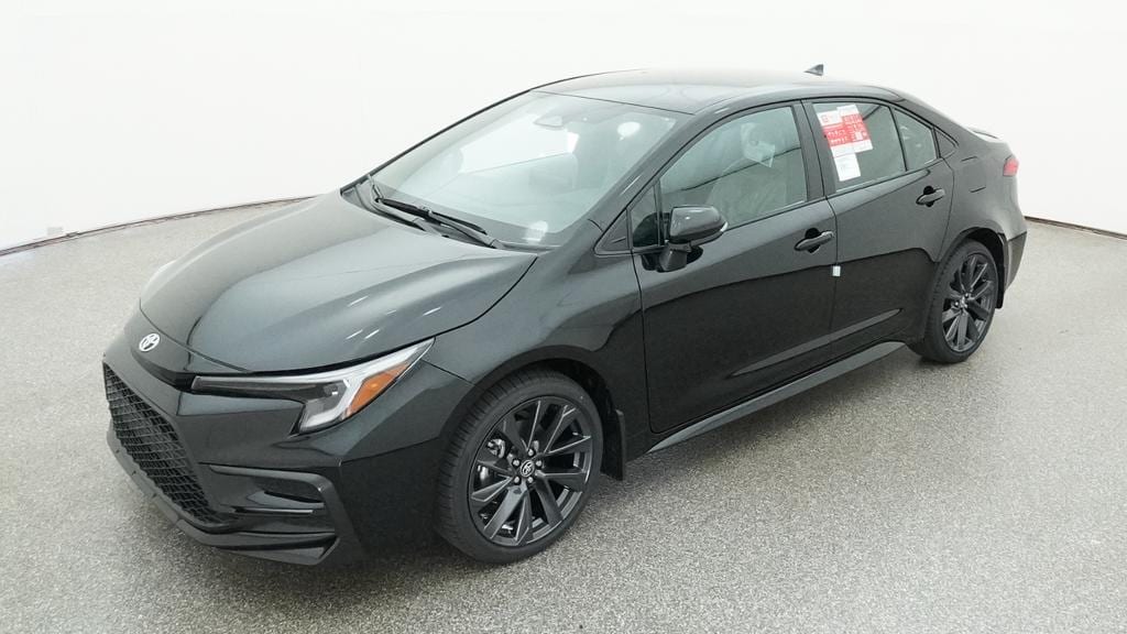 2026 Toyota Corolla