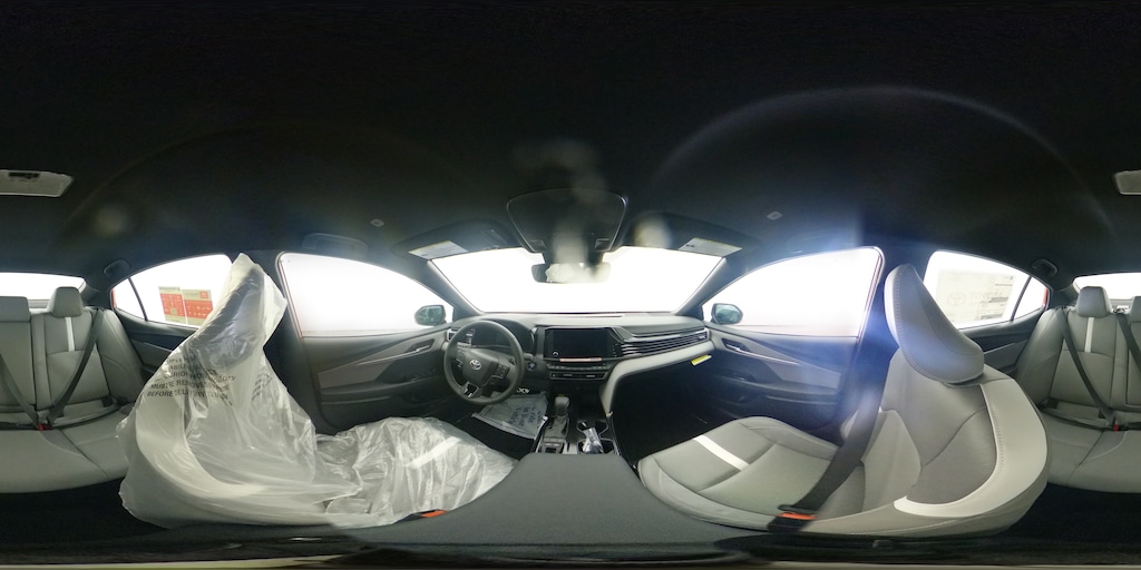 New 2026 Toyota Camry SE Sedan