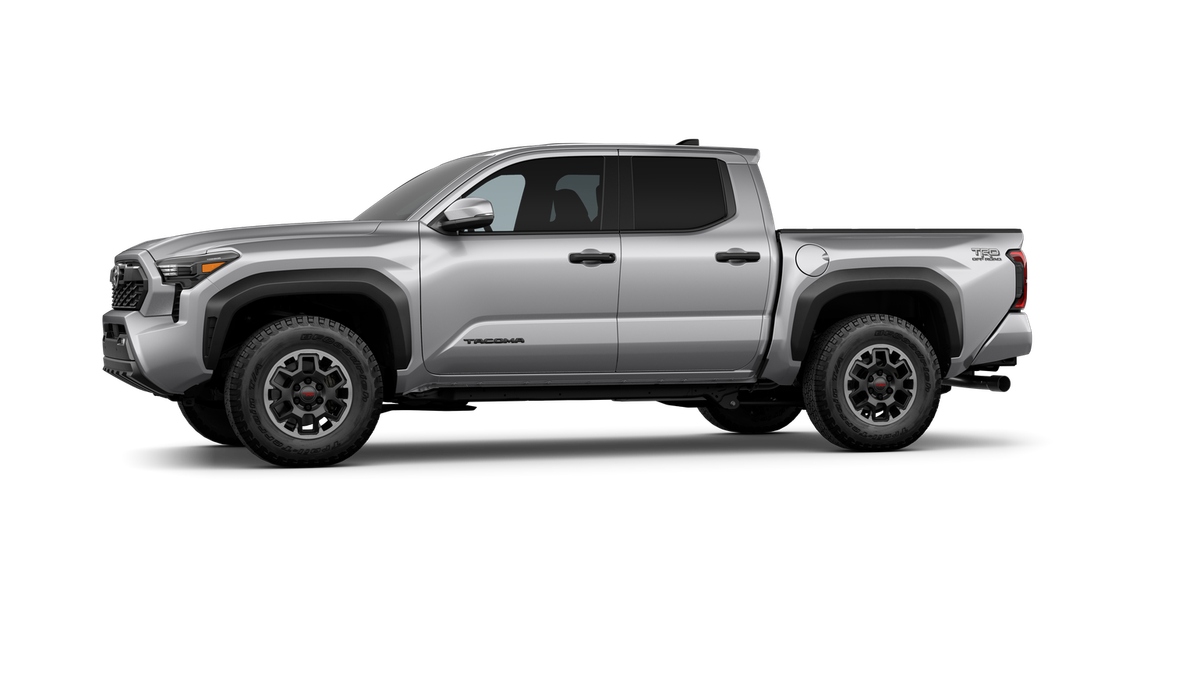 2025 Toyota Tacoma TRD Off-Road 4x4 Double Cab photo 4