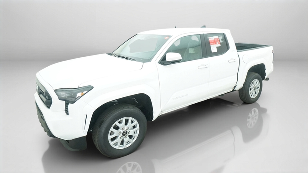 2026 Toyota Tacoma SR5 4X2 DOUBLE CAB