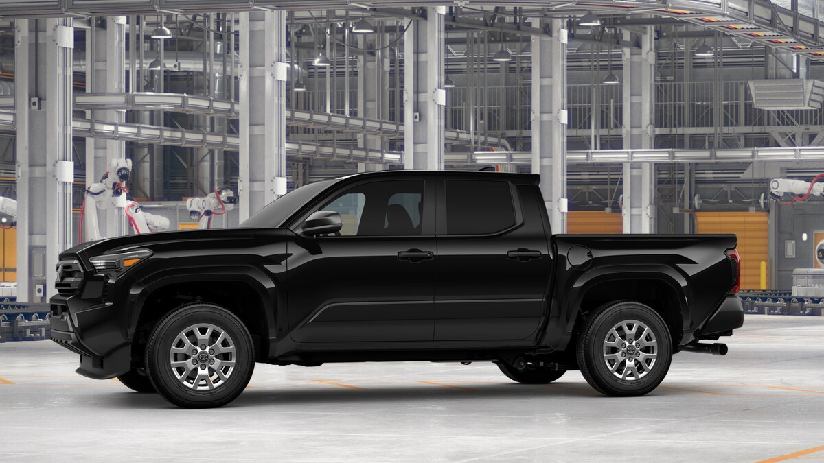 2026 Toyota Tacoma SR 4x4 Double Cab photo 3