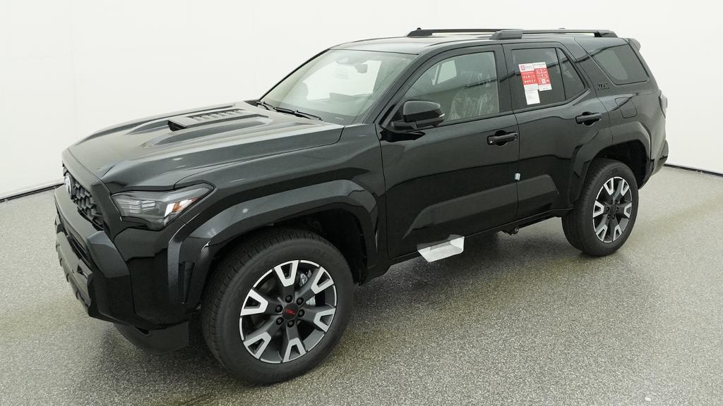 2026 Toyota 4Runner
