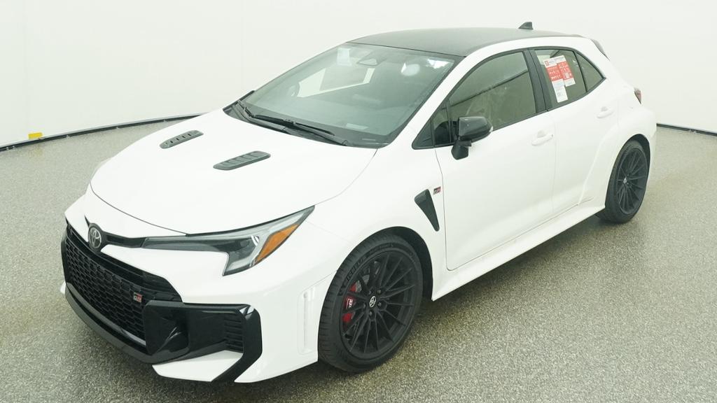 2026 Toyota GR Corolla