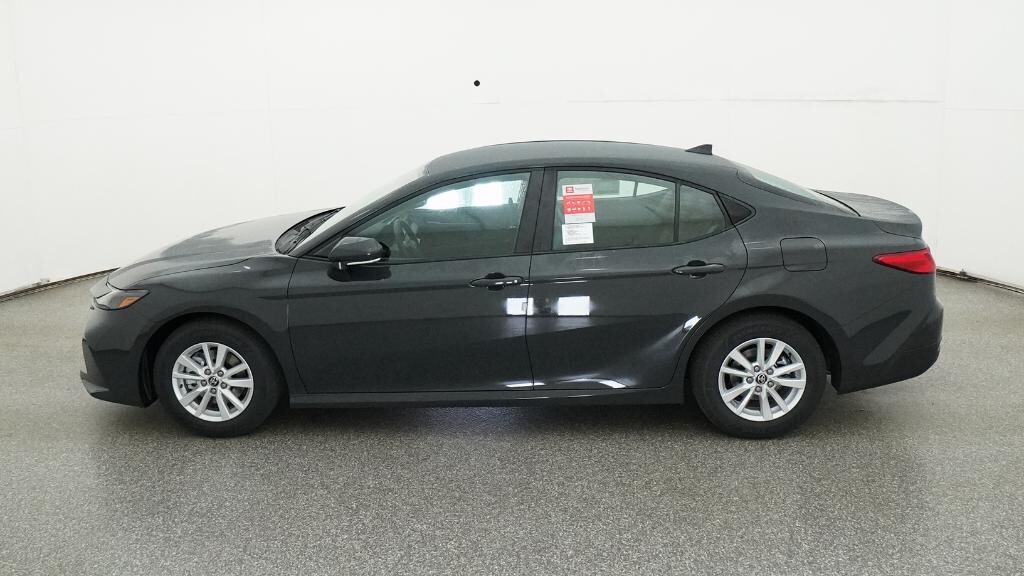 New 2026 Toyota Camry LE Sedan