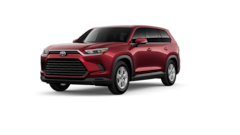 2026 Toyota Grand Highlander Hybrid LE LE HYBRID AWD