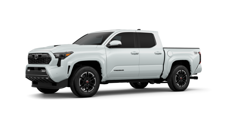 New 2025 Toyota Tacoma TRD Sport Truck Double Cab
