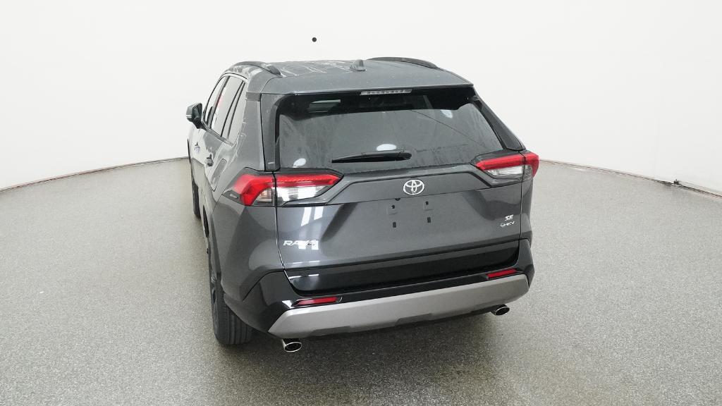 2025 Toyota RAV4 Hybrid SE photo 2