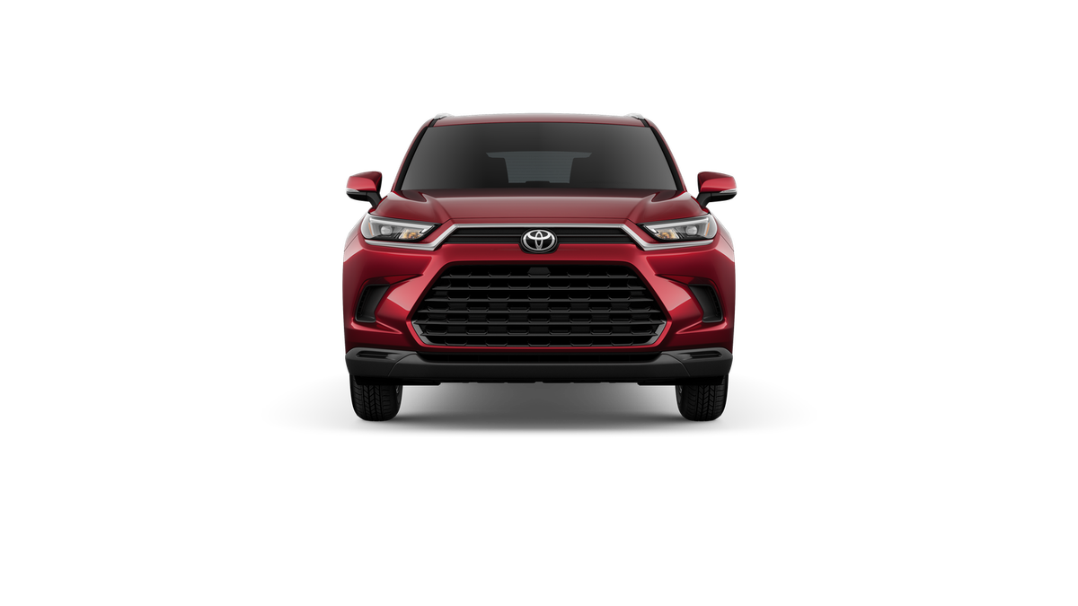 2026 Toyota Grand Highlander XLE photo 16