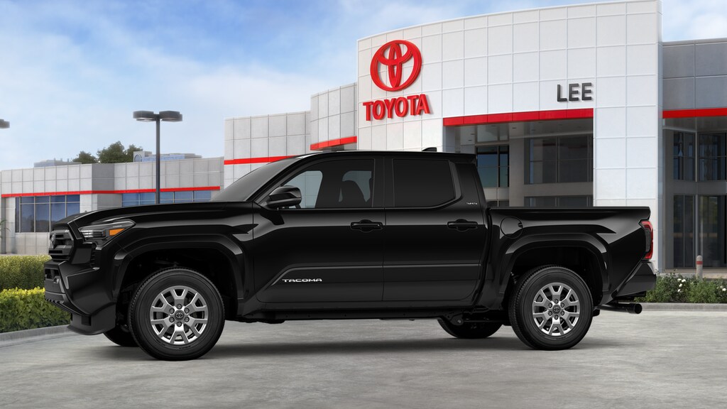 New 2026 Toyota Tacoma SR5 Truck Double Cab