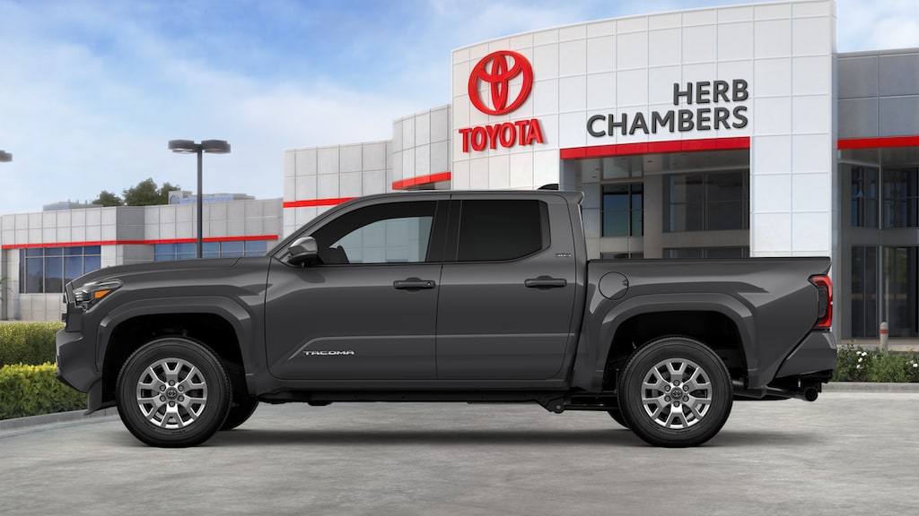 New 2026 Toyota Tacoma Truck Double Cab