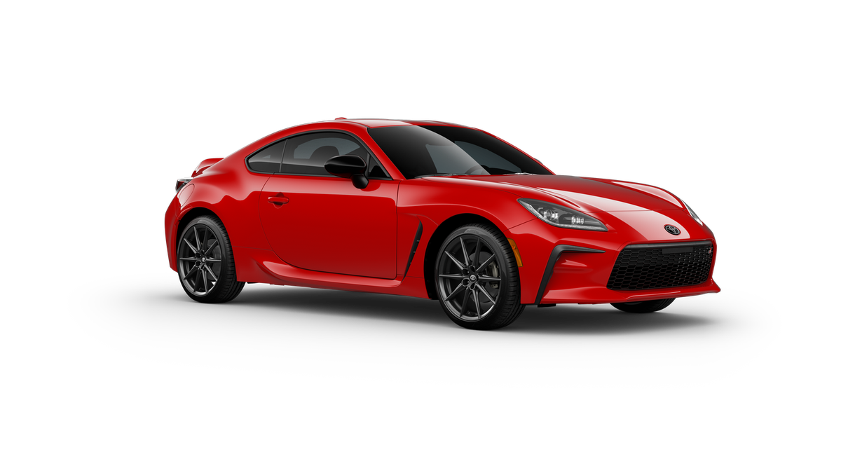 2026 Toyota GR86 Premium - Photo 14