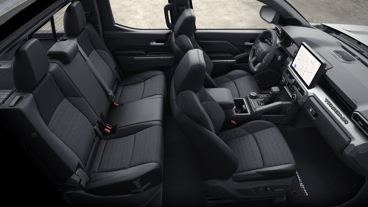 2025 Toyota Tacoma TRD Off Road - Photo 54