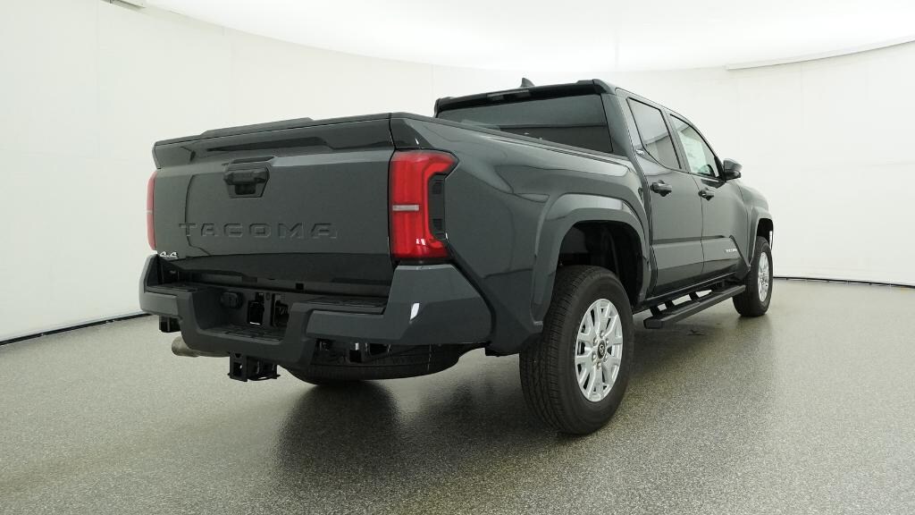 New 2026 Toyota Tacoma SR5 4X4 DOUBLE CAB