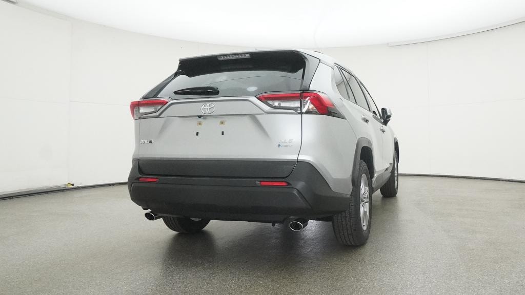 New 2025 Toyota RAV4 Hybrid XLE SUV