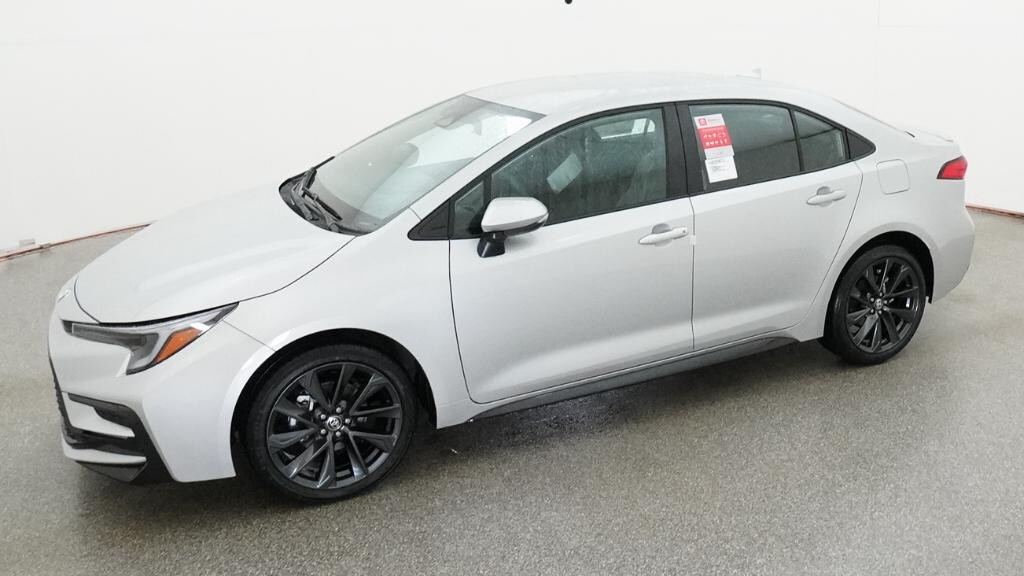 Used 2026 Toyota Corolla SE Sedan